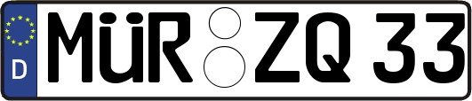 MÜR-ZQ33