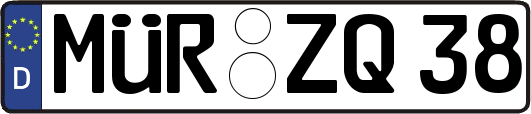 MÜR-ZQ38