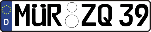 MÜR-ZQ39