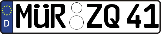 MÜR-ZQ41