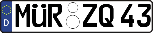 MÜR-ZQ43