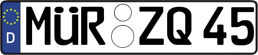 MÜR-ZQ45