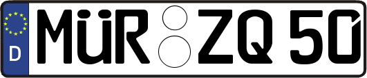 MÜR-ZQ50