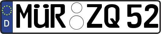 MÜR-ZQ52