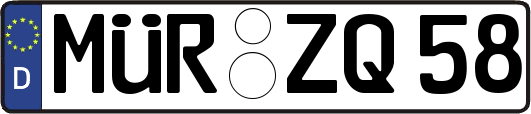 MÜR-ZQ58