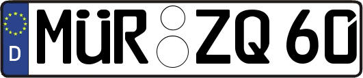 MÜR-ZQ60
