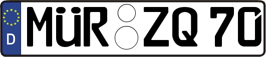 MÜR-ZQ70