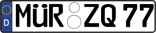 MÜR-ZQ77