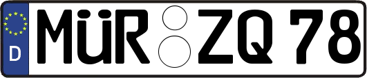 MÜR-ZQ78