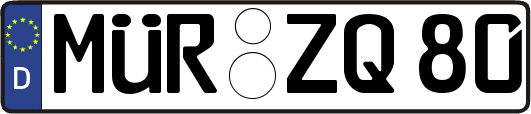 MÜR-ZQ80