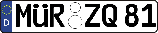 MÜR-ZQ81