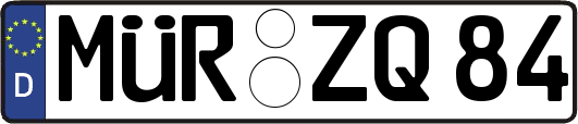 MÜR-ZQ84