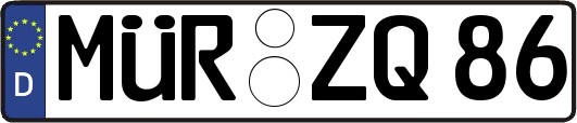 MÜR-ZQ86