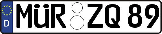 MÜR-ZQ89