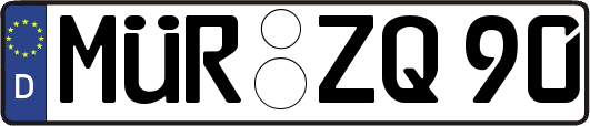 MÜR-ZQ90