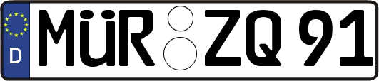 MÜR-ZQ91