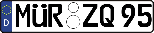 MÜR-ZQ95