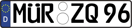 MÜR-ZQ96