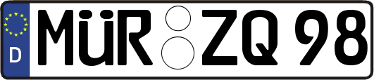 MÜR-ZQ98