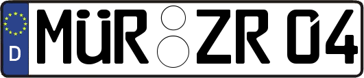 MÜR-ZR04
