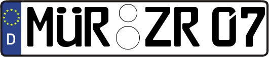 MÜR-ZR07