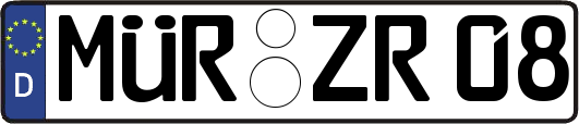 MÜR-ZR08