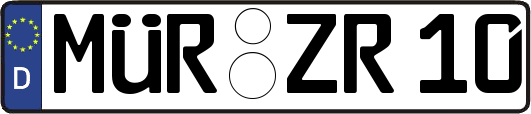 MÜR-ZR10