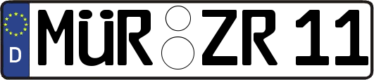 MÜR-ZR11