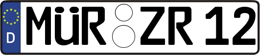 MÜR-ZR12