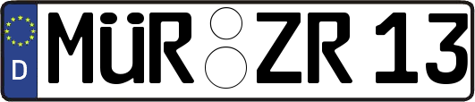 MÜR-ZR13