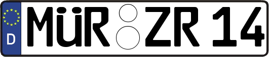 MÜR-ZR14