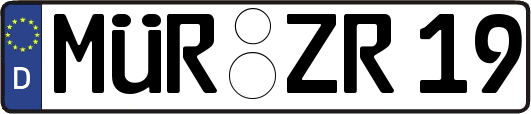 MÜR-ZR19