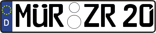 MÜR-ZR20