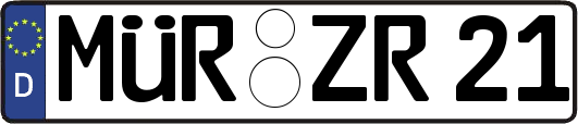MÜR-ZR21