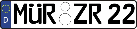 MÜR-ZR22