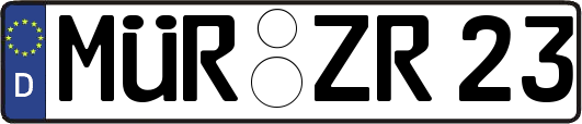 MÜR-ZR23