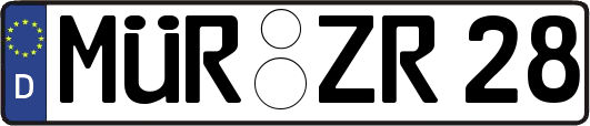 MÜR-ZR28