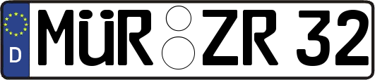 MÜR-ZR32