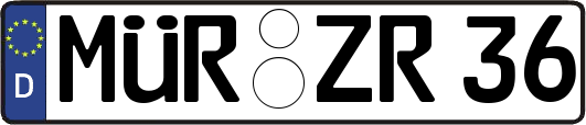 MÜR-ZR36