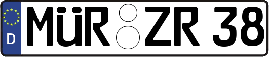 MÜR-ZR38