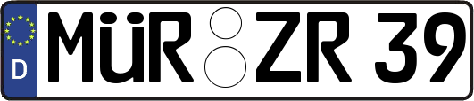 MÜR-ZR39