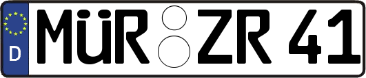 MÜR-ZR41