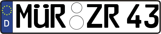 MÜR-ZR43