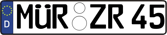 MÜR-ZR45