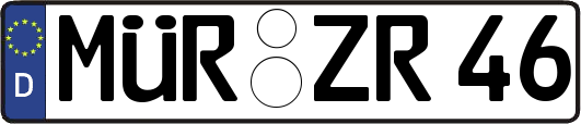 MÜR-ZR46