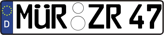 MÜR-ZR47