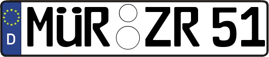 MÜR-ZR51