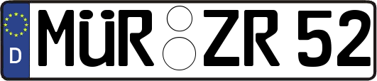 MÜR-ZR52