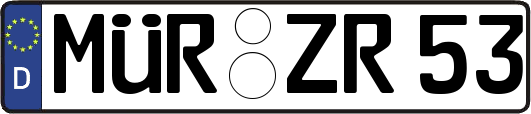 MÜR-ZR53