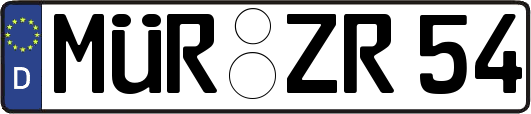 MÜR-ZR54